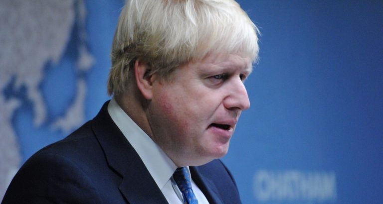 coronavirus boris johnson positifs