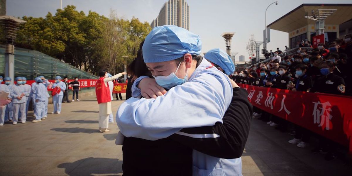 Coronavirus en Chine : la province du Hubei dira adieu au confinement