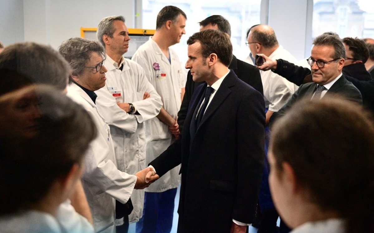 Covid-19: la France s'apprête à contrecarrer une probable phase 3 du virus
