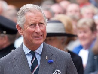 Prince Charles positif coronavirus