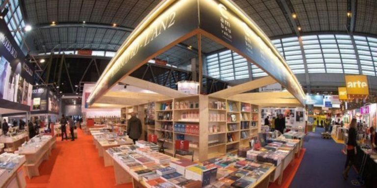 salon du livre 2020