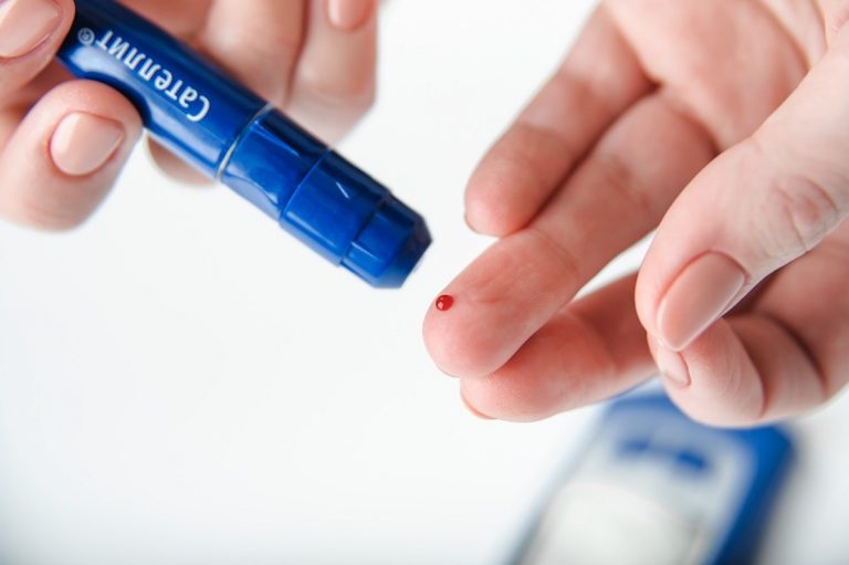 test dépistage diabète