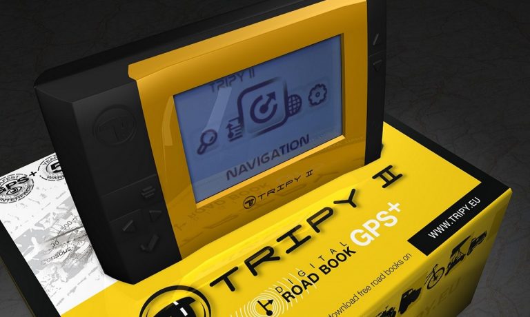 Tripy 2 GPS