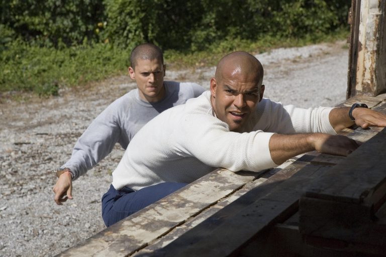 Analyse critique série Prison Break