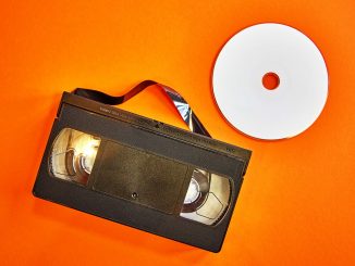 Comment transférer des vidéos vhs sur dvd