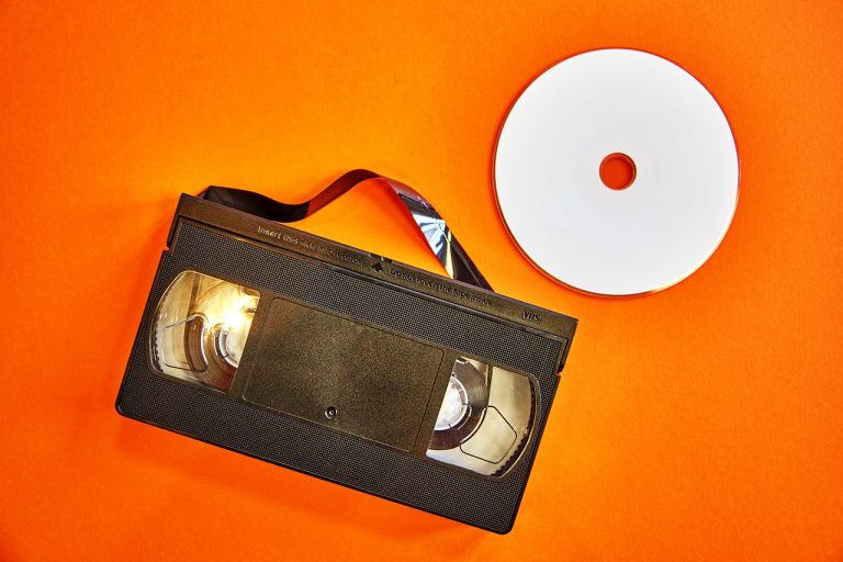 Comment transférer des vidéos vhs sur dvd