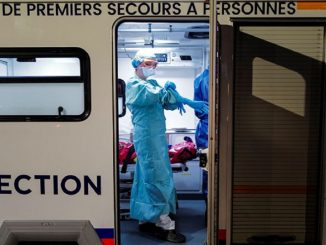 Coronavirus France personnes décédées