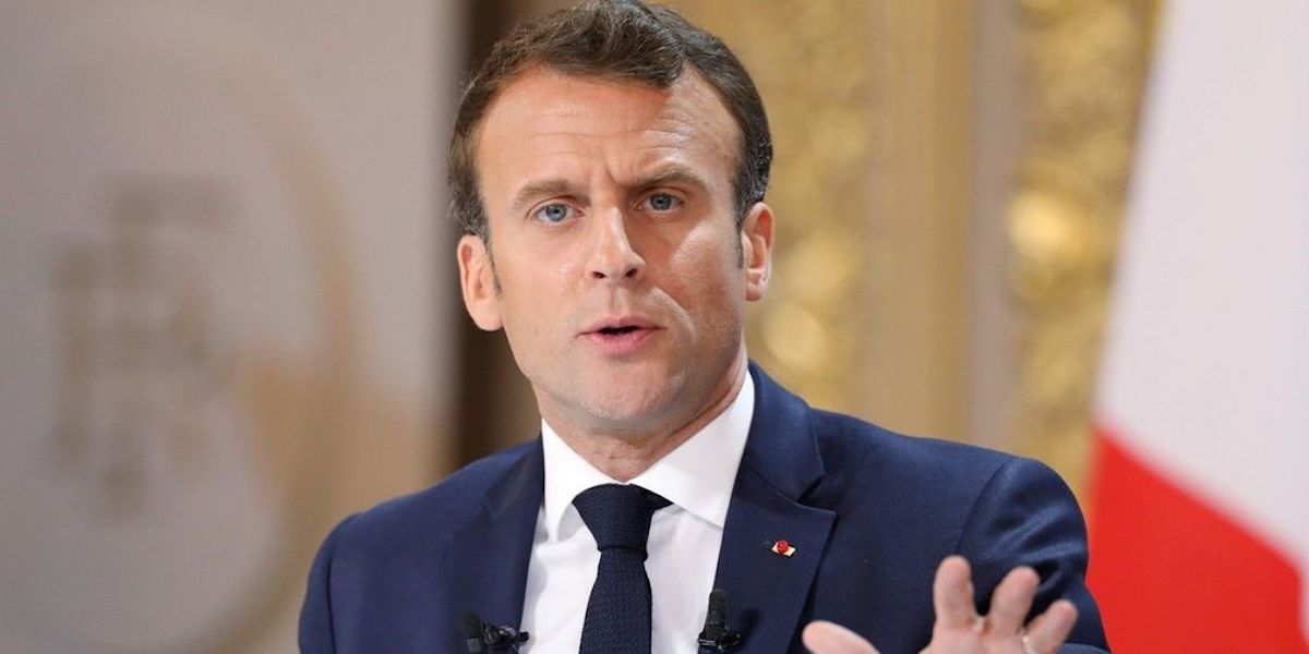 Coronavirus : Emmanuel Macron report son discours au 13 avril
