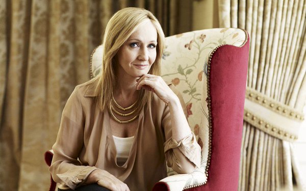 documentair JK Rowling