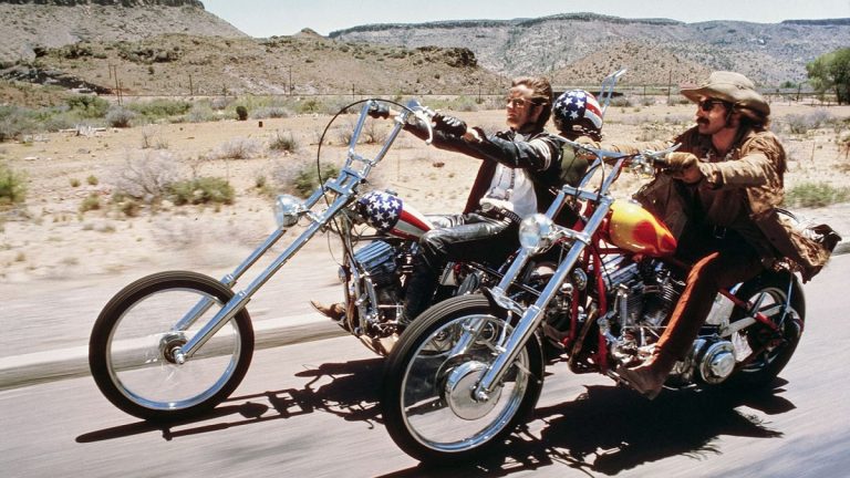 documentire easy rider