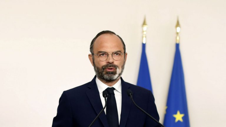 Édouard Philippe plan déconfinement