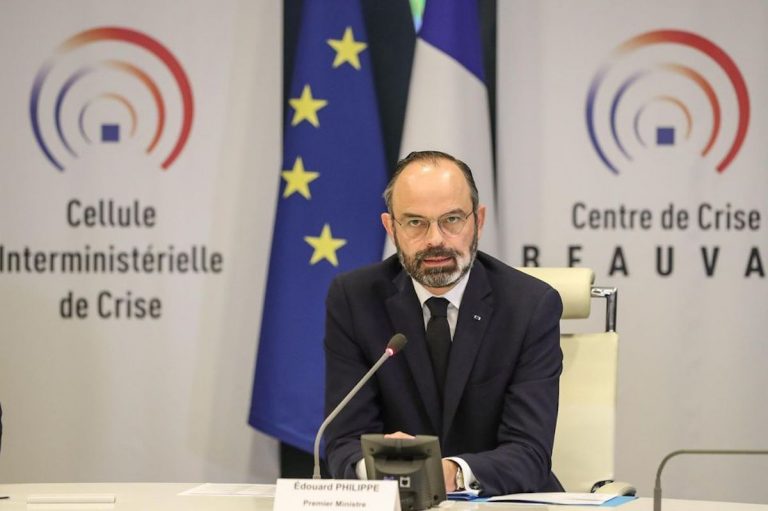 édouard philippe déconfinement france