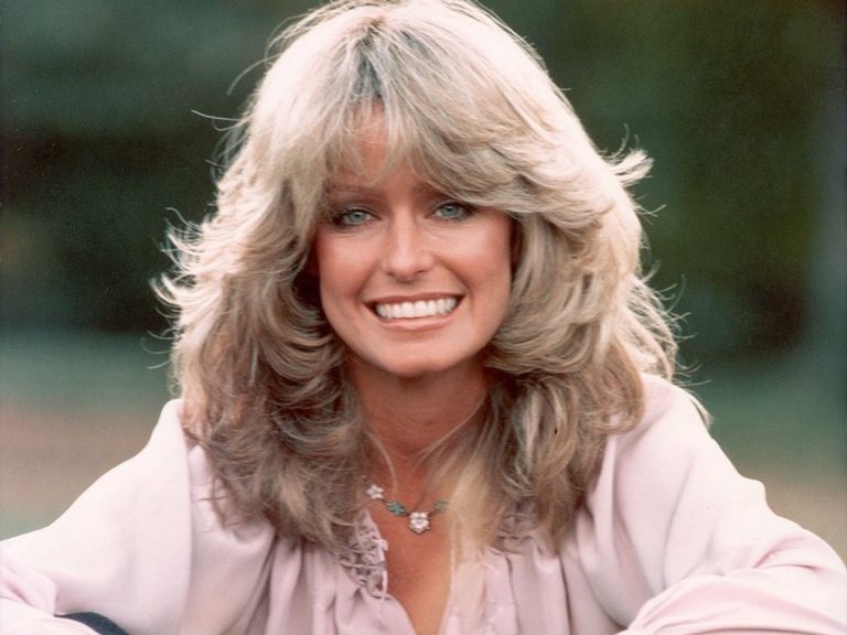 farrah fawcett obsèques