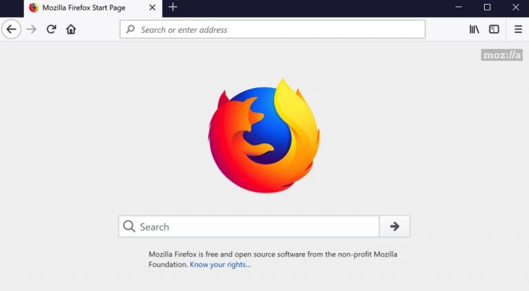 Firefox mozilla fonctionnalités
