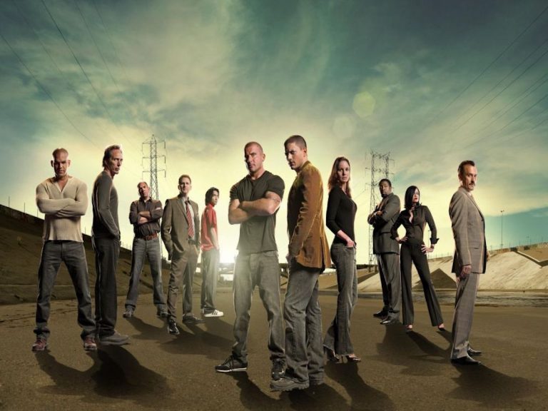 Prison Break histoire acteurs succès
