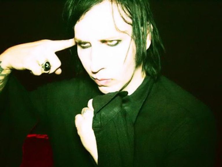 rupture Marilyn Manson Evan Rachel Wood
