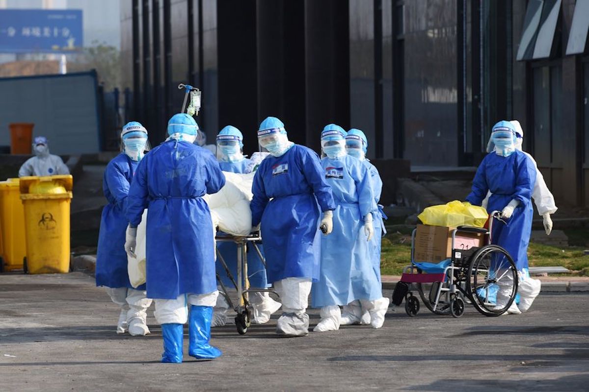Coronavirus dans le monde : à Wuhan nouveau cas après un mois