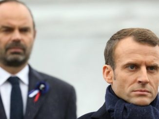 macron philippe tensions