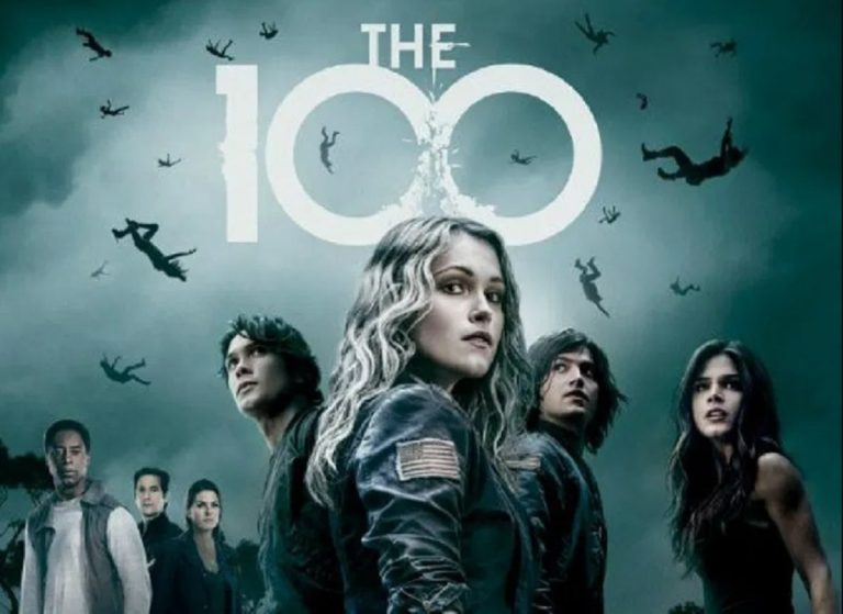 Les 100 saison 7