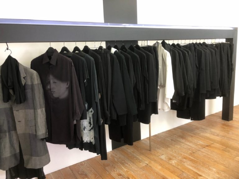 Yohji Yamamoto Homme