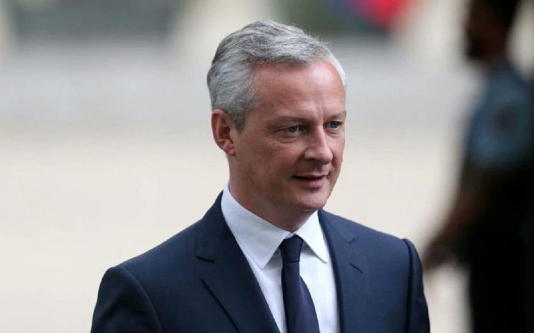 Bruno Le Maire retour normale