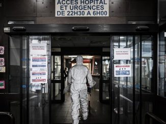 Coronavirus France épidémie