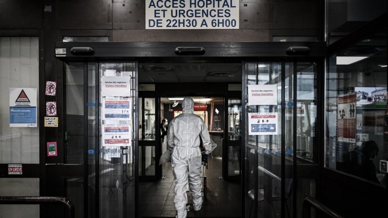 Coronavirus France épidémie