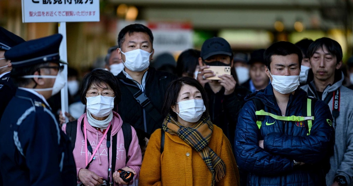 Coronavirus, 55 nouveaux cas à Tokyo : c'est peur deuxième vague au Japon