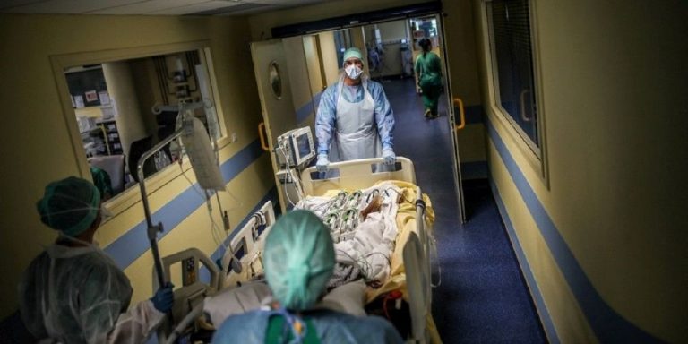 France enquête pandémie