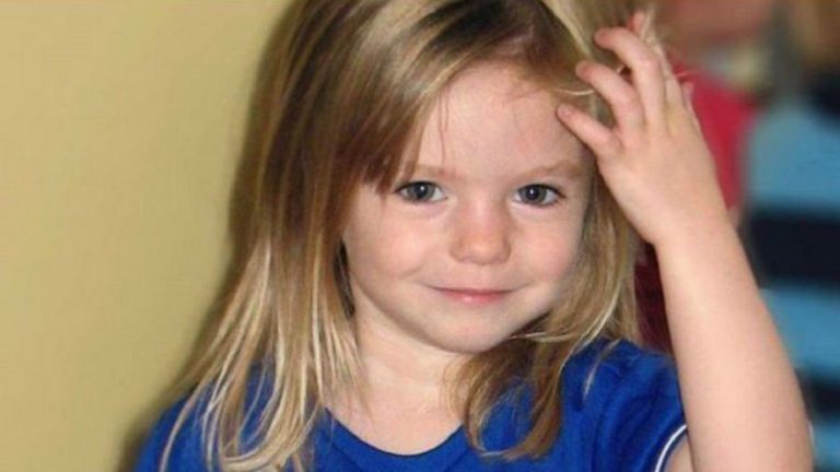 Madeleine McCann décédée