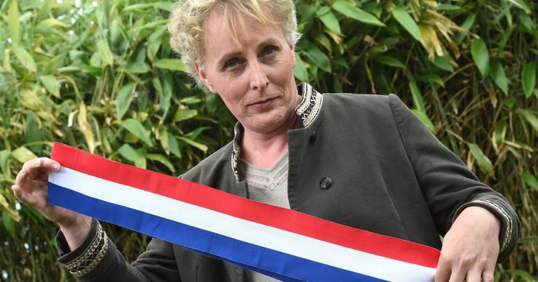 Marie Cau, première maire transgenre