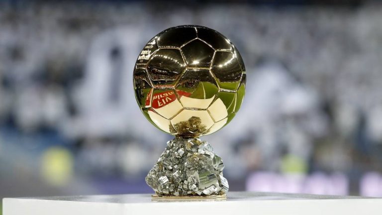 Ballon d’Or 2020 annulé