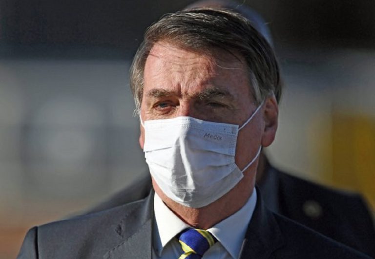 bolsonaro coronavirus