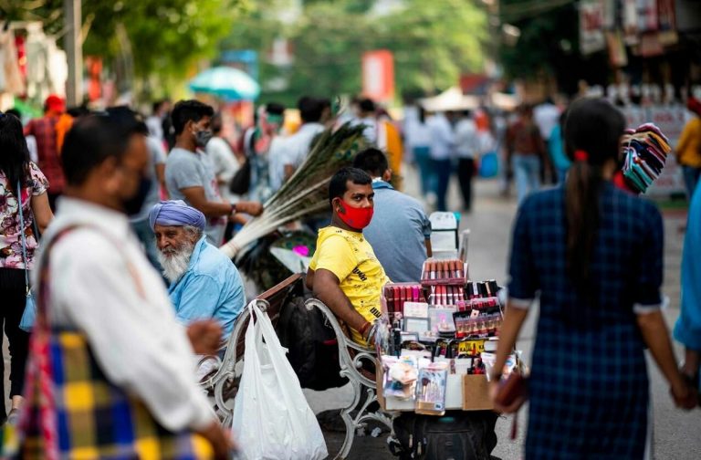 coronavirus inde