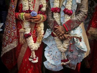 Coronavirus mariage Inde