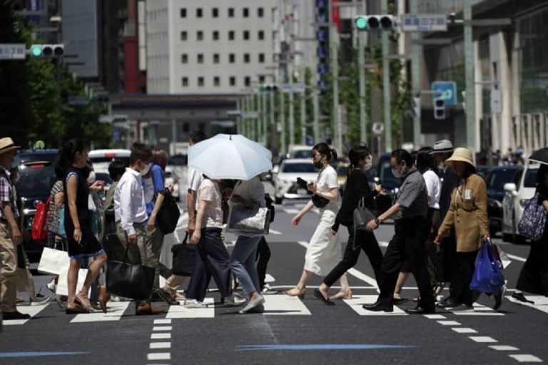 Coronavirus nouveaux cas Tokyo