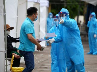 Coronavirus Vietnam touristes évacués