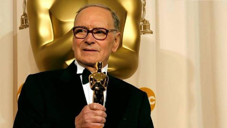 Ennio Morricone mort