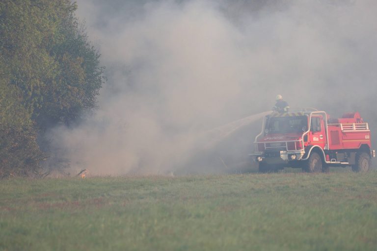 incendie au Tuzan