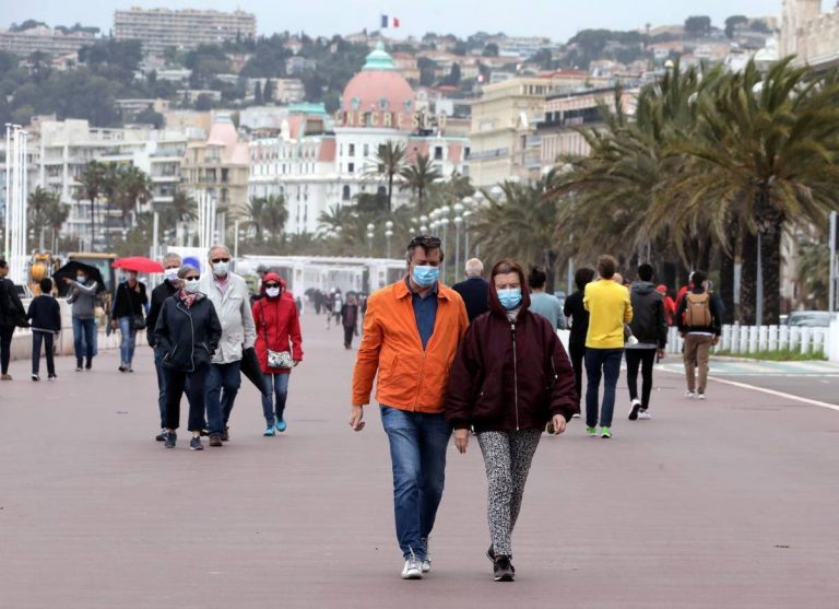 coronavirus en France