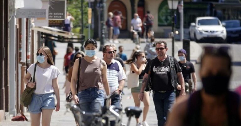 Strasbourg masque obligatoire