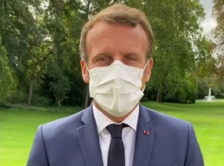 macron décisions vendredi