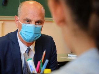 Blanquer annonce : 22 écoles fermées pour de cas de Coronavirus