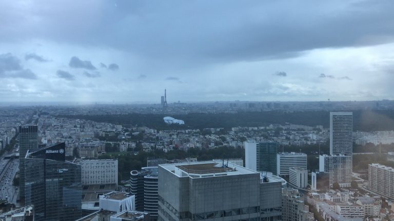explosion à Paris
