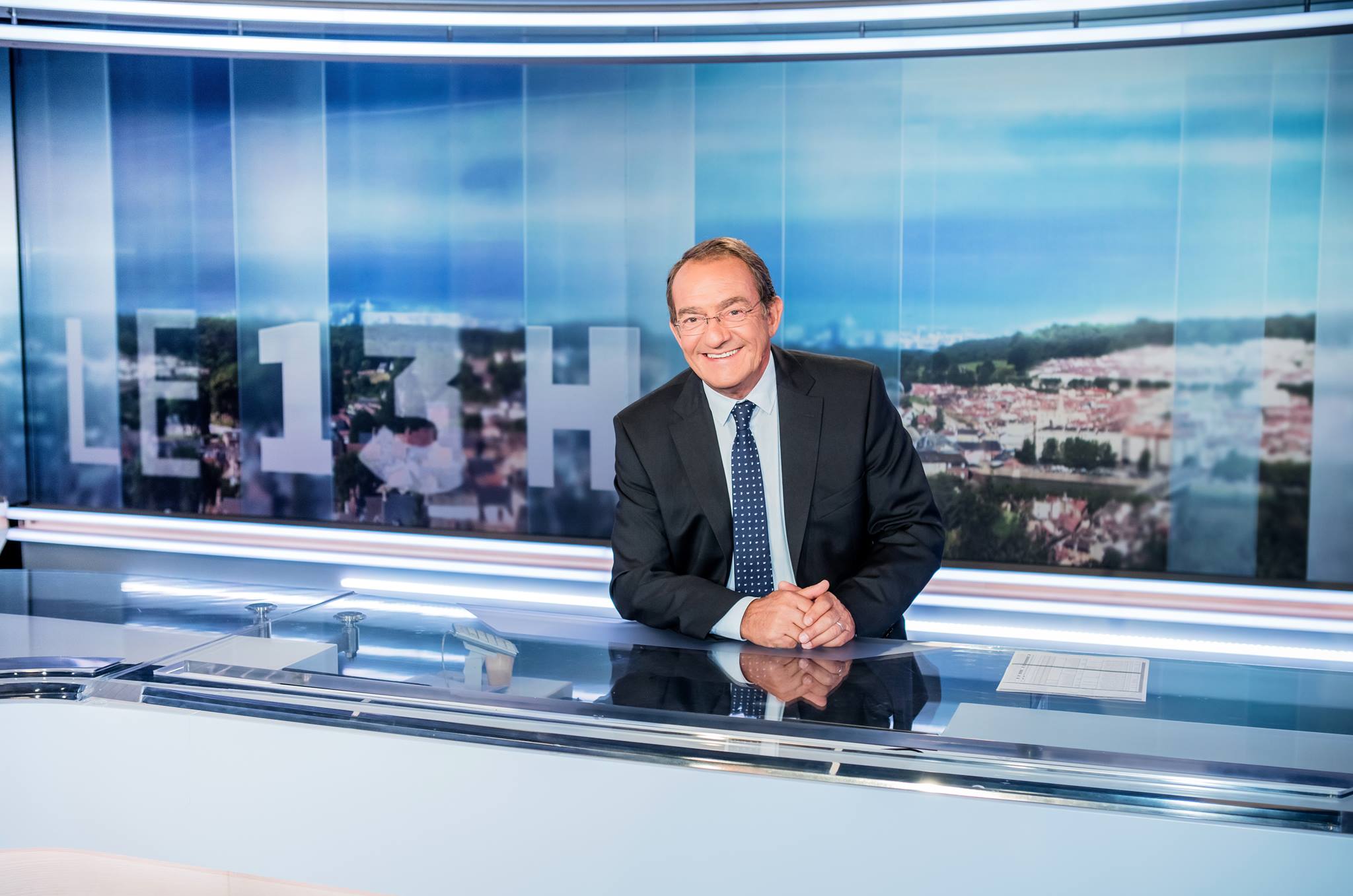 TF1 : Jean-Pierre Pernaut va quitter le 13H