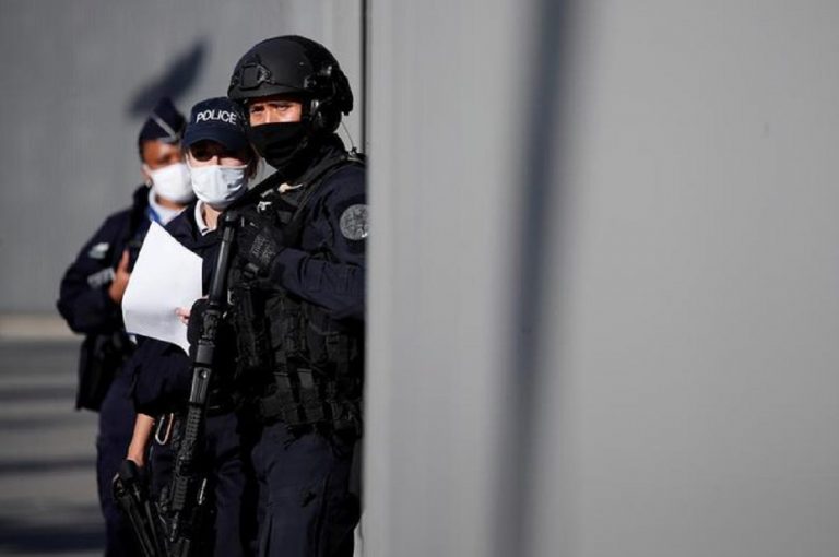 Fusillade à Toulouse