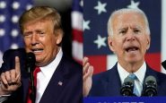 Trump vs Biden débat