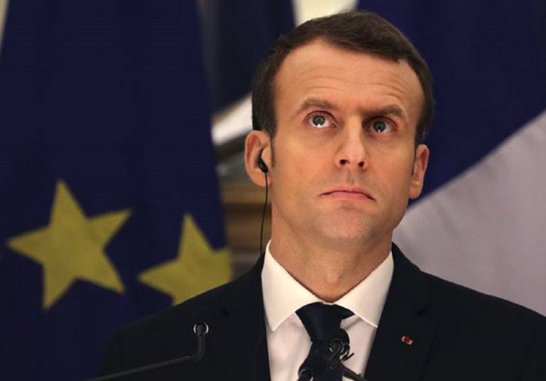 Emmanuel Macron deuxième vague covid-19