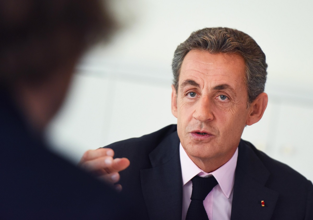 Financement libyen : Nicolas Sarkozy mis en examen