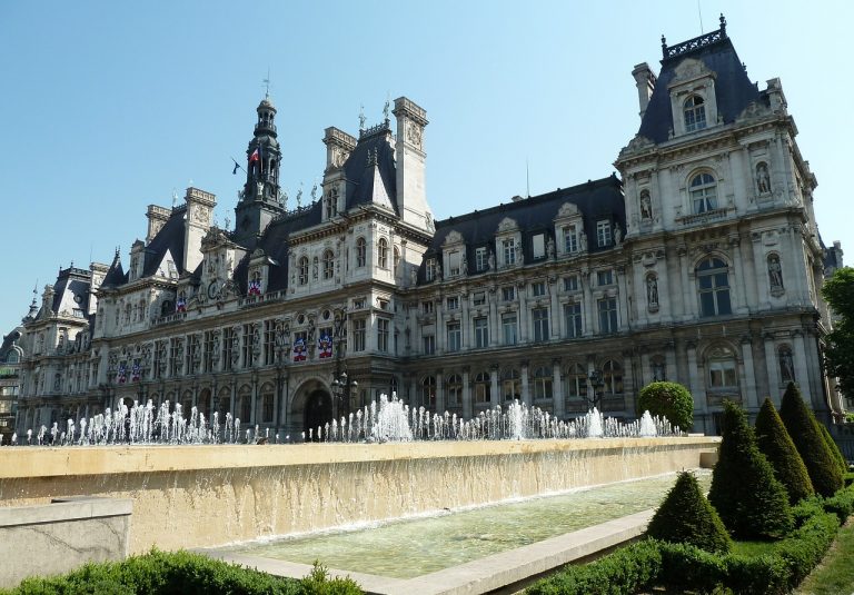 Mairie de Paris